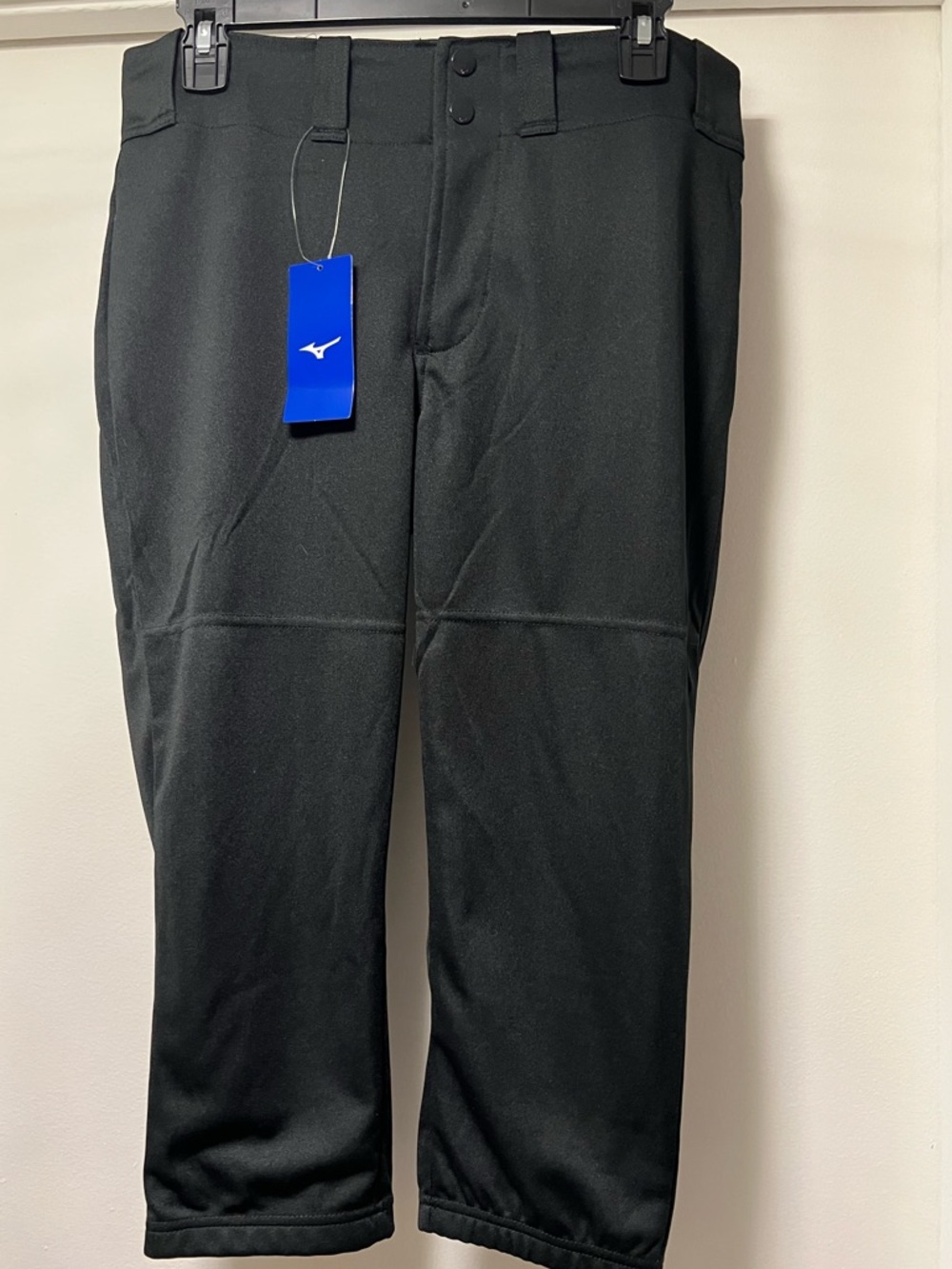 Mizuno Women’s Prospect  Softball Pants. Black. Large. New With Tags.